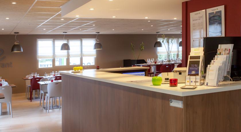 Hotel Campanile Rennes Est - Atalante