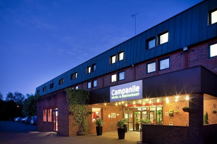 Hotel Campanile Swindon
