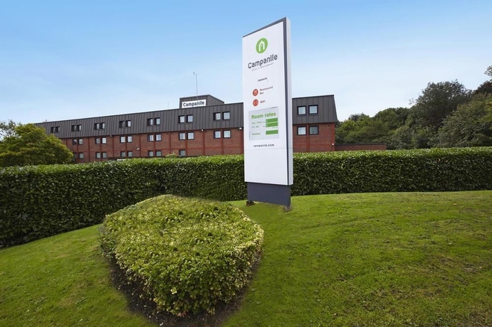 Hotel Campanile Swindon