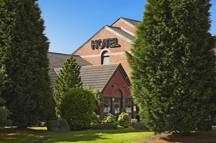 Hotel Campanile Washington