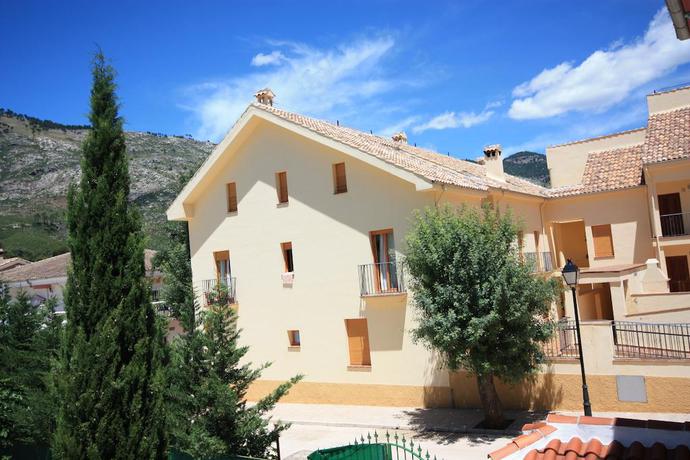 Hotel Campillo Apartamentos Rurales