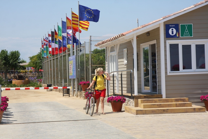 Hotel Camping Del Mar