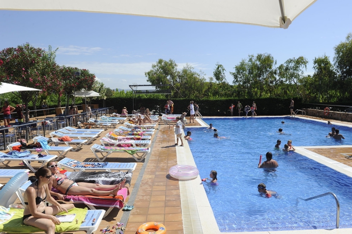Hotel Camping Del Mar