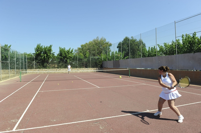 Hotel Camping Del Mar