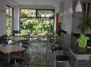 Hotel Campo Olivar