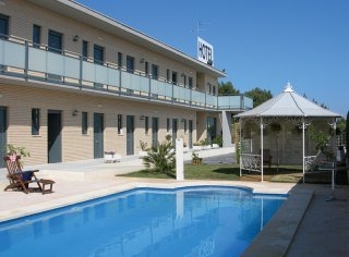 Hotel Campo Olivar