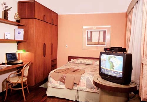 Hotel Campobelo Plaza