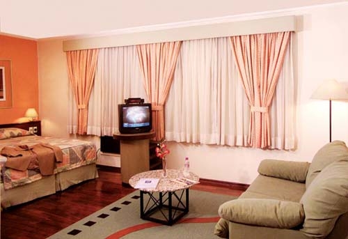 Hotel Campobelo Plaza