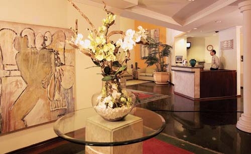 Hotel Campobelo Plaza