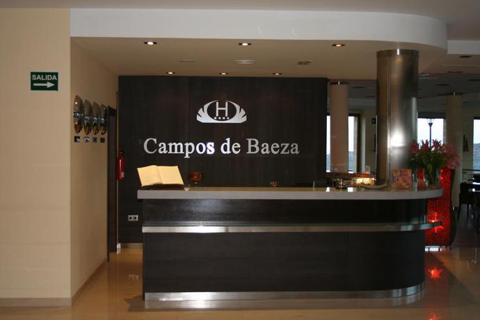 Hotel Campos De Baeza