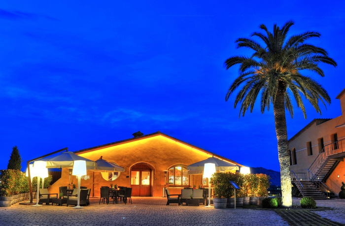 Hotel Can Bonastre Wine Resort