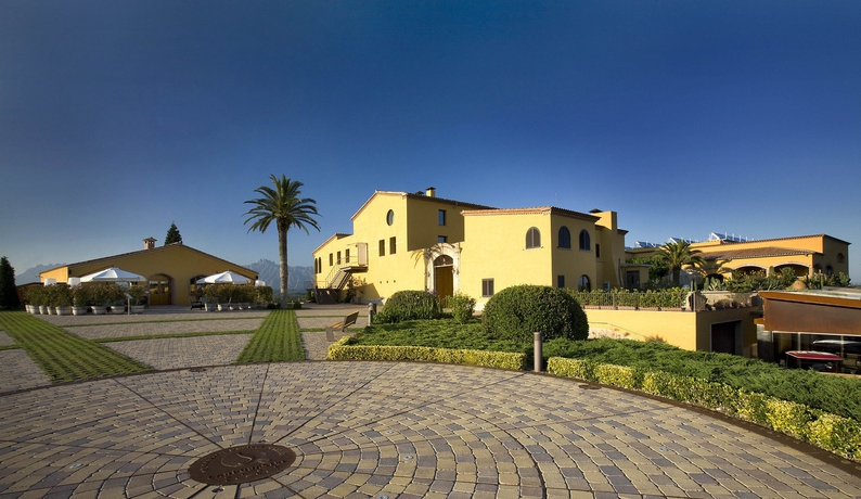 Hotel Can Bonastre Wine Resort
