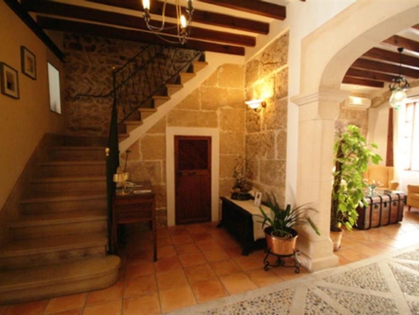 Hotel Can Simo Petit