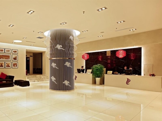 Hotel Canaan International 