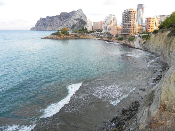 Hotel Canuta Baja
