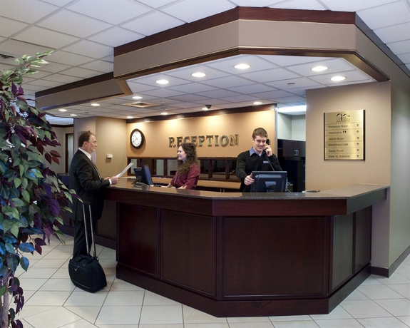 Hotel Capital Hill &Suites Ottawa