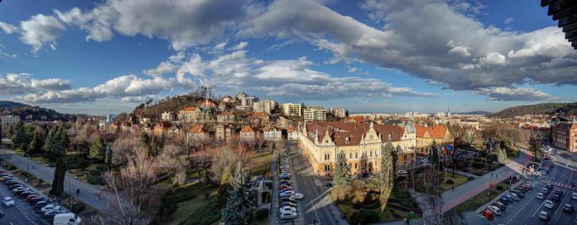 Hotel Capitol Brasov