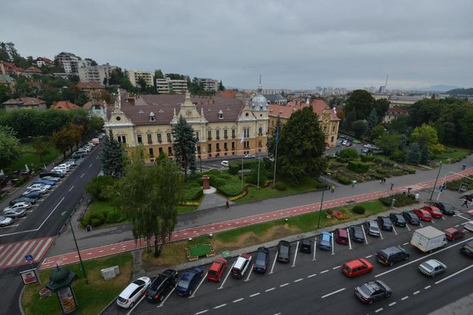 Hotel Capitol Brasov