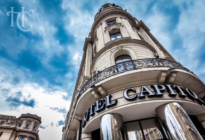 Hotel Capitol Bucharest