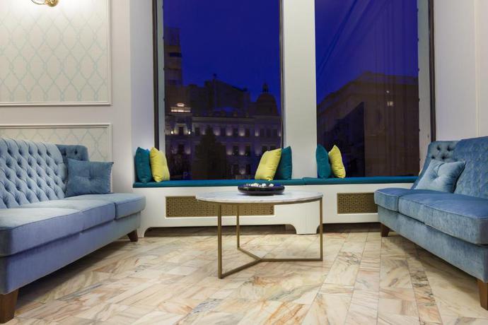 Hotel Capitol Bucharest