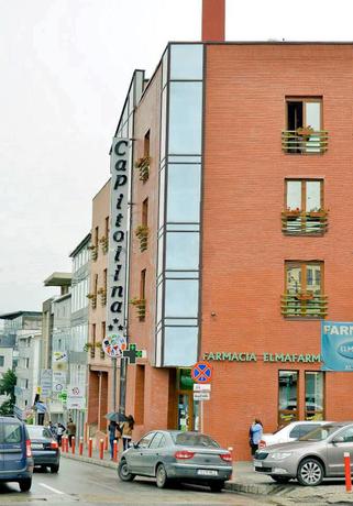 Hotel Capitolina