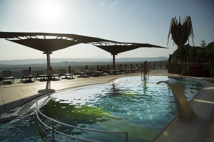 Hotel Cappadocia Cave Resort & Spa