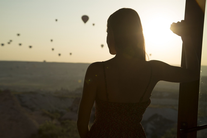Hotel Cappadocia Cave Resort & Spa