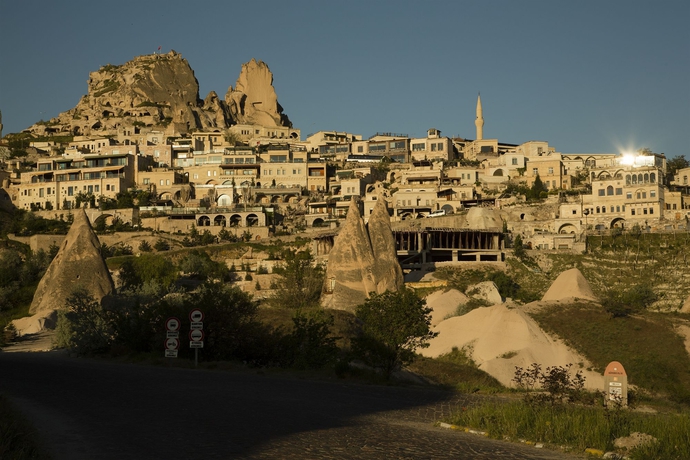 Hotel Cappadocia Cave Resort & Spa