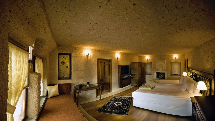 Hotel Cappadocia Cave Resort & Spa
