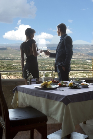 Hotel Cappadocia Cave Resort & Spa