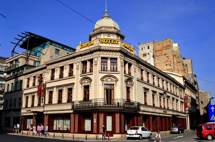 Hotel Capsa