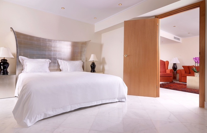 Hotel Capsis Beach & Sofitel Capsis Palace