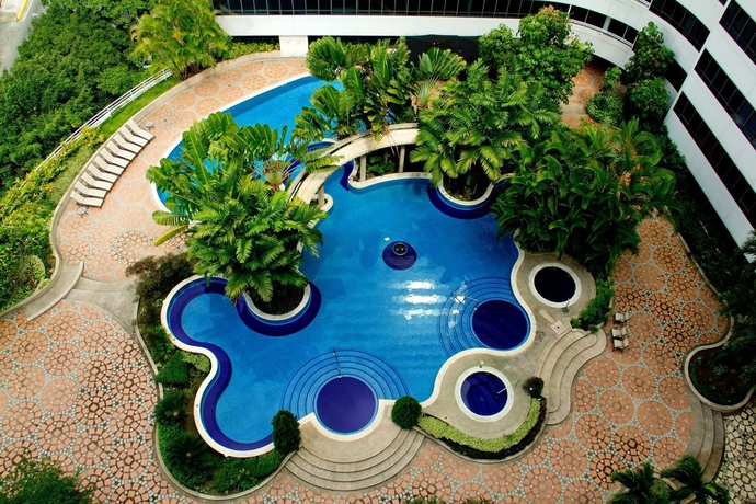 Hotel Caracas Palace