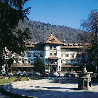 Hotel Caraiman