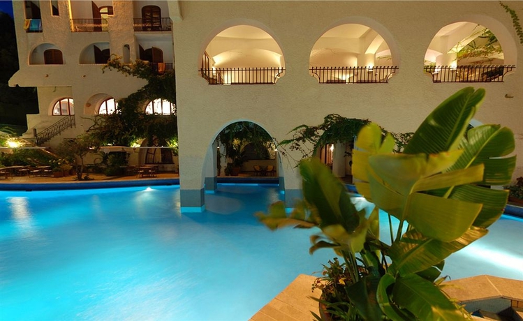 Hotel Carasco Lipari