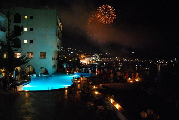 Hotel Carasco Lipari