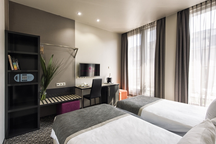 Hotel Carat Budapest 
