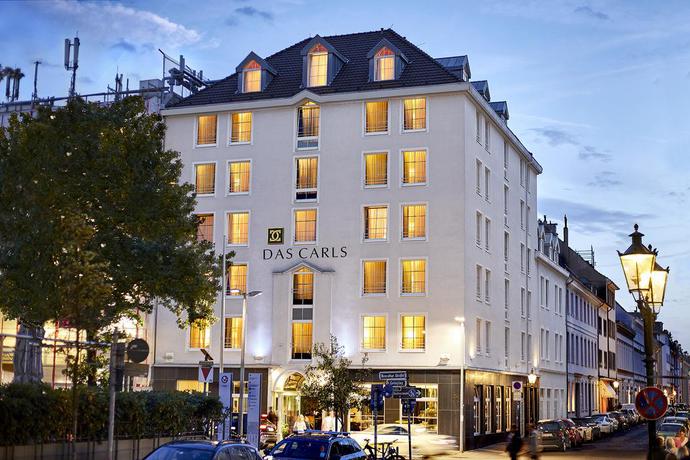 Hotel Carat DÜEsseldorf