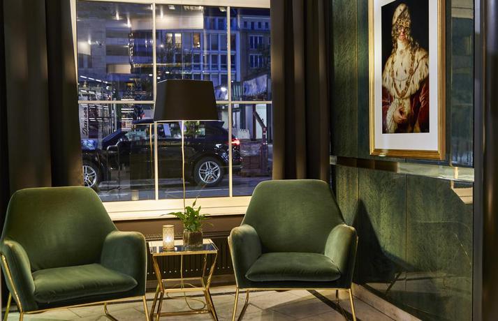 Hotel Carat DÜEsseldorf