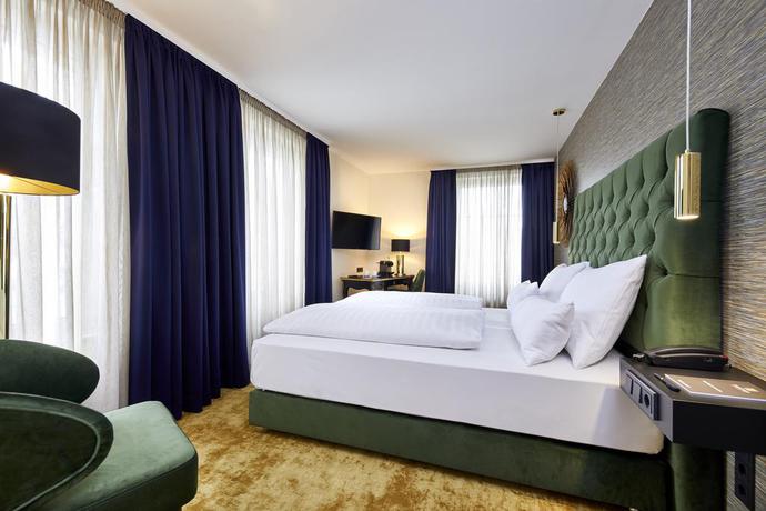 Hotel Carat DÜEsseldorf