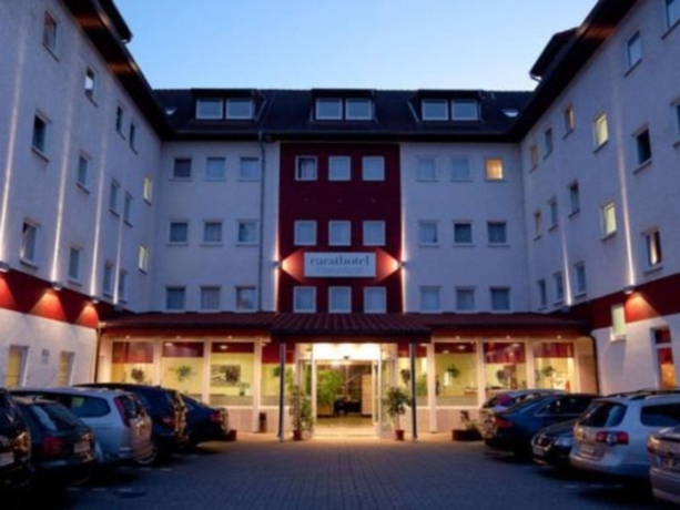 Hotel Carat Frankfurt Airport (Ex - Airport Formann)