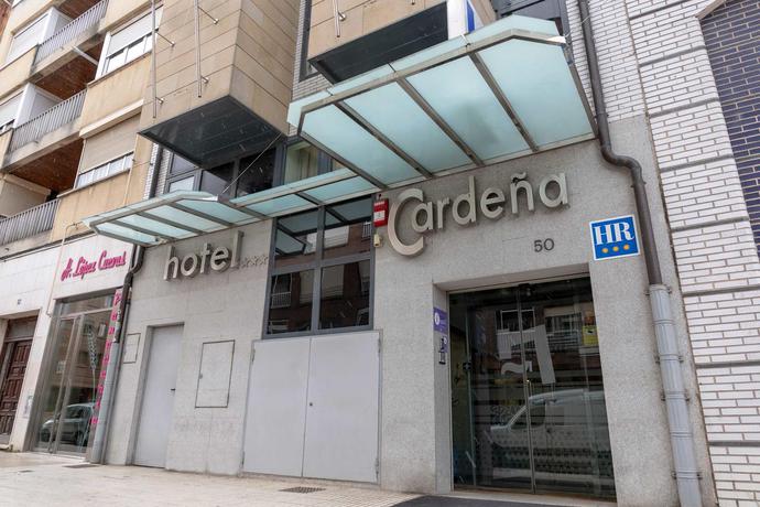 Hotel Cardeña