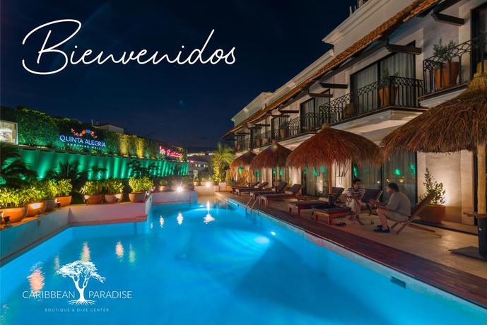 Hotel Caribbean Paradise
