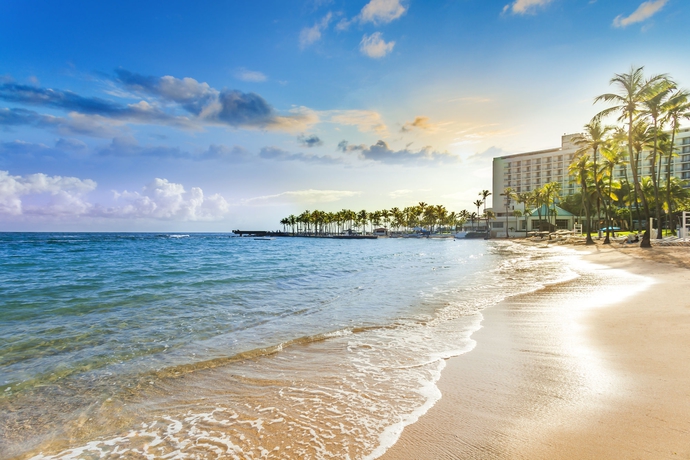 Hotel Caribe Hilton
