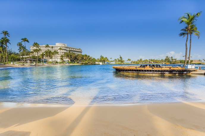 Hotel Caribe Hilton