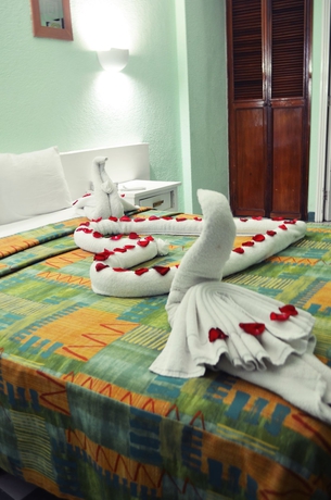 Hotel Caribe Internacional Cancun