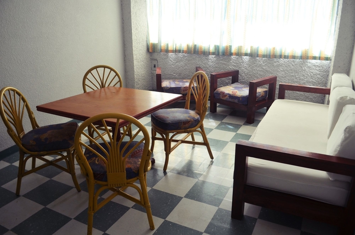Hotel Caribe Internacional Cancun