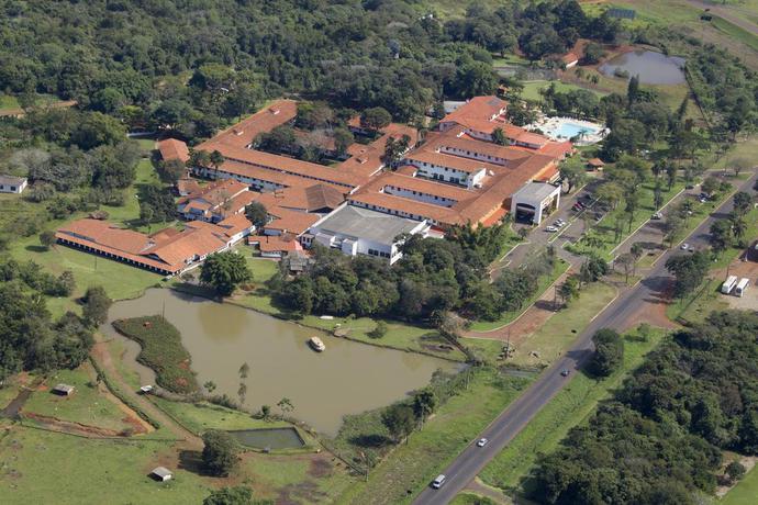 Hotel Carimã Resort And Convention