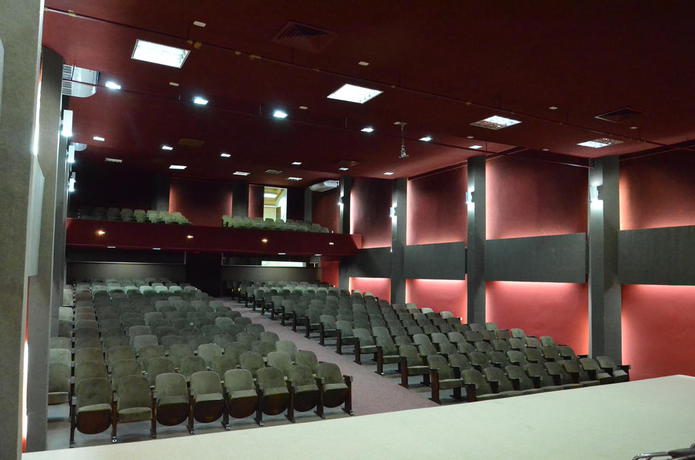 Hotel Carimã Resort And Convention