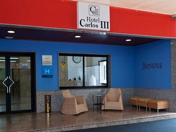 Hotel Carlos Iii